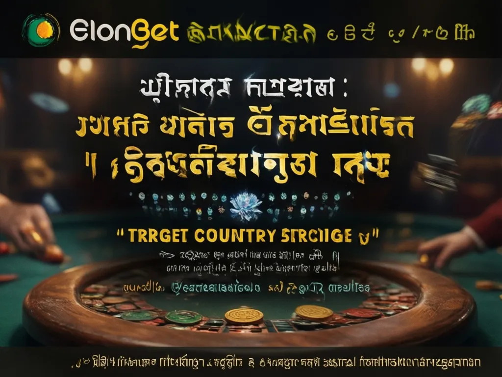 ElonBet Bangladesh Deposit and Withdrawal Methods